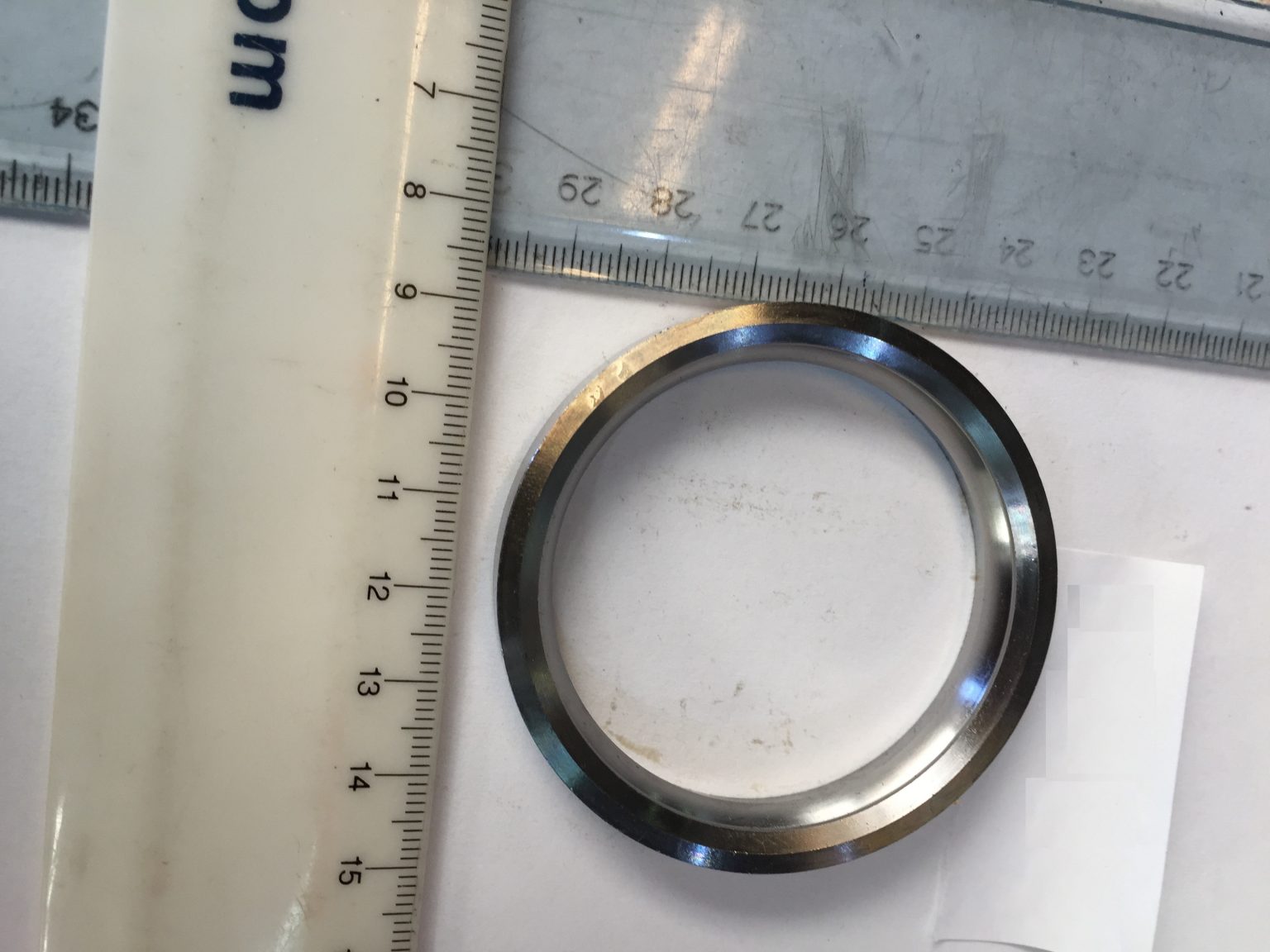 VALVE SEAT INLET Mietsel S.A.